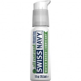 Лубрикант SWISS NAVY All Natural гипоаллергенный 1oz/30 мл. Лубрикант SWISS NAVY All Natural гипоаллергенный 1oz/30 мл.