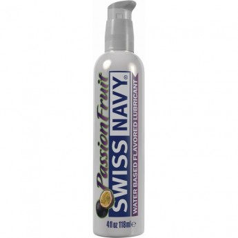 Массажный гель для тела SWISS NAVY 4 in 1 playful flavors, Wild Passion Fruit 29,5 мл Массажный гель для тела SWISS NAVY 4 in 1 playful flavors, Wild Passion Fruit 29,5 мл