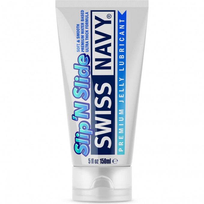 Увлажняющий гель для тела SWISS NAVY Slip'N Slide Premium Jelly 59 мл SNSLIP2